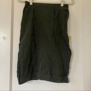 Prairie Underground Pencil Skirt